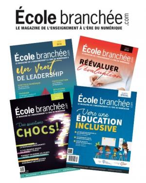 Magazine École branchée