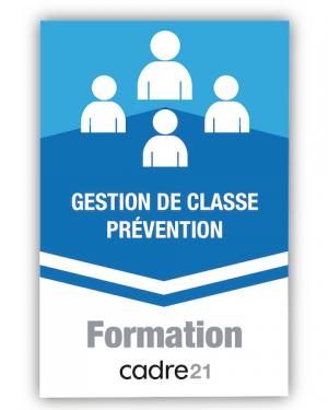 Classroom Management - Prevention